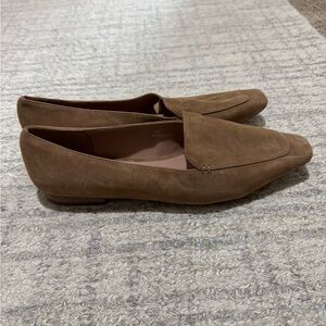 Linda Paolo Elegant Brown Loafers for Women
